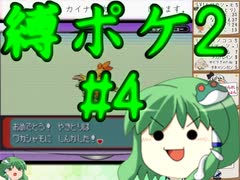 (ポケモンど鬼畜縛り)縛り好きのための、ポケモンルビーゆっくり実況解説プレイ2 part4