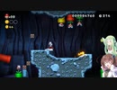 【マリオ】初スーパーマリオでピーチ救出作戦#2