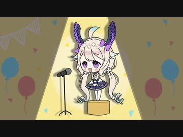 【手描き】ぶっ壊れるEnna【にじさんじEN】