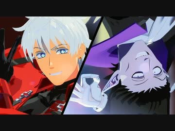 【吸死MMD】グッバイ宣言【ステージ配布】