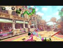 マイDNAマンがいくARMSランクマッチ　ランク20を目指して　Part117