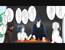 【MMD刀剣乱舞】未来景イノセンス【鶴さん中心伊達組風味・背景画配布】