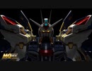 【"MSの“極限表現”に挑む】MGEX 1/100 ストライクフリーダムガンダム ティザーPV