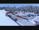 ETS2でゆっくり長距離配送132