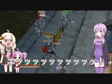 【MoE】ゆかりさんといくWarAge8【VOICEROID実況】