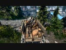【Skyrim】マイペースなドラゴンボーン達と真夏のドーンガード戦記 #18【ゆっくり実況】