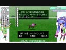 【VOICEROID実況】ウナきり琴葉　対決！WiningPost part33