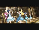 【ミリシタMV】パステルブルーな衣装で花ざかりWeekend✿【4Luxury】
