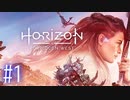 【実況】ゼロドーンの続編！アーロイの新たな旅立ち #1【Horizon Forbidden West】