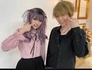 【創作男女】 ヴァンパイア　【踊ってみた】