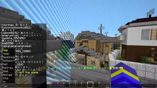 【しゃべクラ】近づくと喋れる増え鬼は醜い争いがいっぱい【マインクラフト ／ 増え鬼】