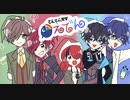 【にじさんじ音MAD】治安がEDENカーニバル！！【ニコニコ版】