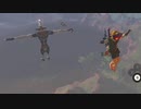 【ブレワイ】依頼を受けて、Ｔモリと一緒に空を飛んでみた【ドリカラ】【ゼルダの伝説ブレスオブザワイルド,BotW,ゼル伝,字幕実況】