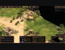 AgeOfEmpires AOE実況プレイ エジプトの隆盛7-3,8-1