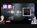 姉弟で一緒に遊ぶINSIDE #04 アホな死に方×２