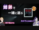 姉弟で一緒に遊ぶINSIDE #05 手動セーブ欲しいタイプ