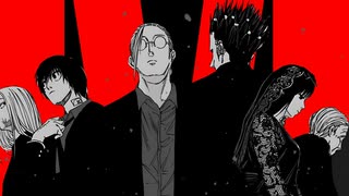 【静止画MAD】spit!【SAKAMOTO DAYS】