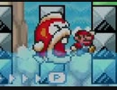 【マリオアドバンス４】海の国【WORLD3】