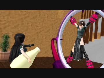 とねちく_その二[R18MMD]