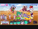 【おそ松さん】へそくりウォーズ"インチキ蒸気男爵と砂漠の怪物"イベ10攻略