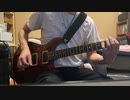 【演奏してみた】She is Legend - Burn My Soul (Heaven Burns Red) 【ギター】