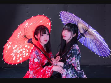 【のんちゅ✖️ももかん】吉原ラメント 踊ってみた【ももんちゅ】