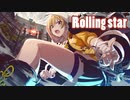 【西城樹里】Rolling Star【人力】