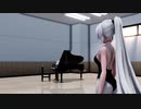 【MMD】蜜月アン・ドゥ・トロワ／DATEKEN × 下田麻美 × 弱音ハク