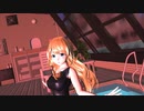 【MMD艦これ】SPS式 愛宕さん（スク水）と高雄さん（水着）で　愛Dee【つべ初2000回視聴記念？】