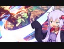 【GGST】迅雷の所以をお教えする結月ゆかり#6【VOICEROID実況】