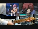 【DARKER THAN BLACK 流星の双子OP】「ツキアカリのミチシルベ」弾いてみた。