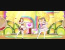 【ミリシタMV】fruity love【星梨花・やよい】