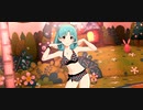 【ミリシタ】星梨花 響 桃子 昴 まつり Girl meets Wonder【マイオンリースイムウェア】