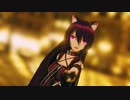 【MMDアークナイツ】メランサ - Lamb.