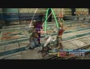 【FF12TZAトライアル】4倍速・コマンド入力+近接武器+無属性魔法禁止縛り【8ミリ】