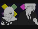 【手描きプロセカ】ﾜﾝﾀﾞｼｮの×げーむ