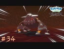【実況】伝説マラソン開幕【ポケモンレジェンズアルセウス】34