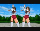 【COM3D2】並行法立体視テスト