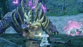 ガイマガ 4:38 放射ガンランス 操竜なし