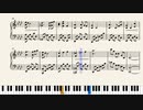 Final Fantasy XV - Serenade Fantastique - Noctis, Yoko Shimomura (easy piano with sheet music) FFXV