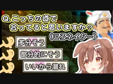アキネイター風に質問し指示厨を満足させる戌神ころね
