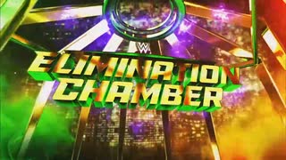 エリミネーション･チェンバー（2/19）