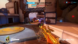 Overwatch オーバーウォッチ適当実況動画part560