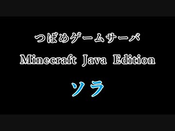【Minecraftサーバ】TGSS ソラ2 紹介動画第1弾 -2022.02.20-