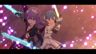 【ミリシタMAD】crossing field