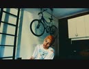 Kevin Abstract - Peach