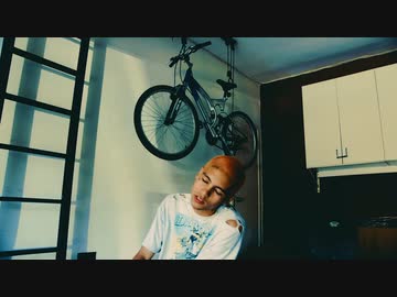Kevin Abstract - Peach