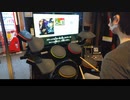 GITADORA　HIGH-VOLTAGE　ドラムを普通にプレイ　その２０