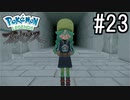 Pokémon LEGENDS アルセウス 実況#23