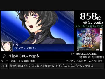 第14回みんなで決めるゲーム音楽ベスト100(+900) Part6